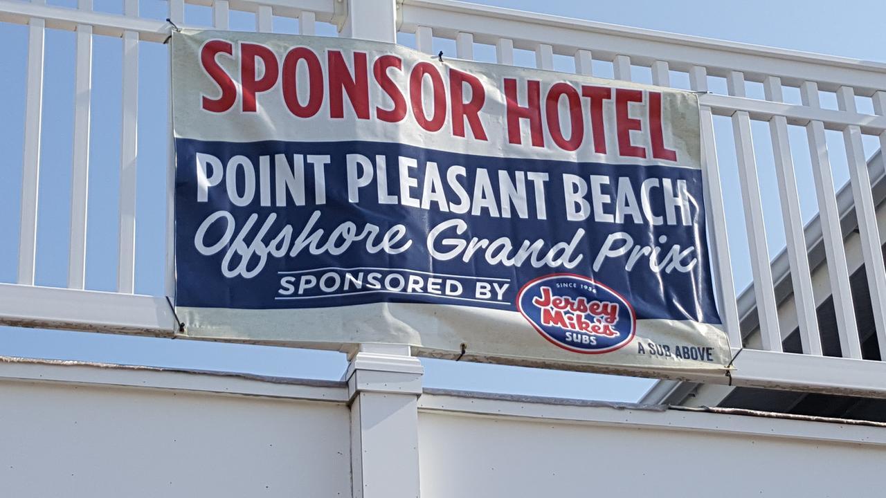 Atlantic Motel Point Pleasant Beach Extérieur photo
