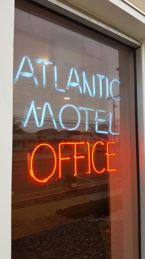 Atlantic Motel Point Pleasant Beach Extérieur photo